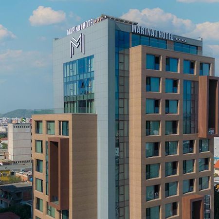 Marinaj Hotel & Spa تيرانا المظهر الخارجي الصورة