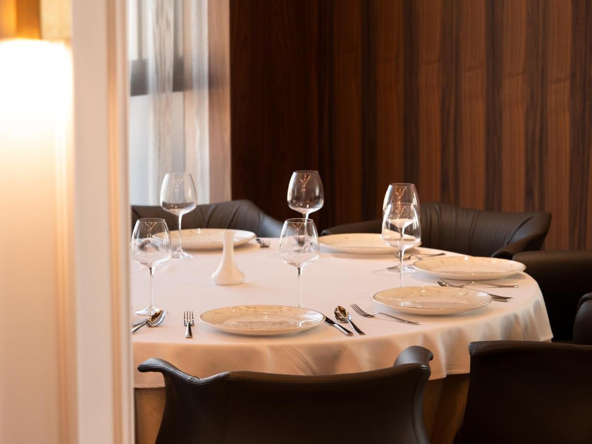 Marinaj Hotel & Spa تيرانا المظهر الخارجي الصورة