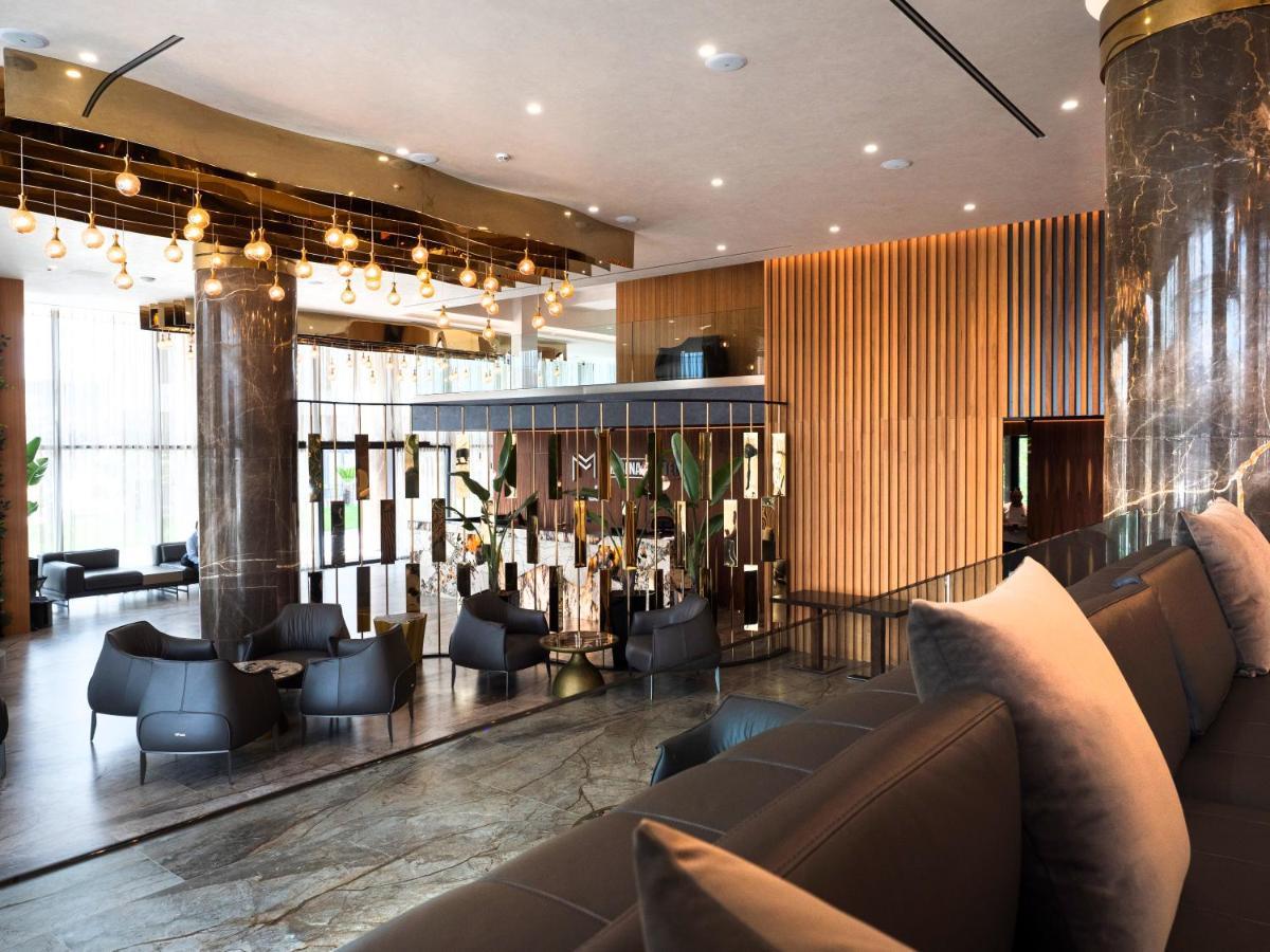 Marinaj Hotel & Spa تيرانا المظهر الخارجي الصورة