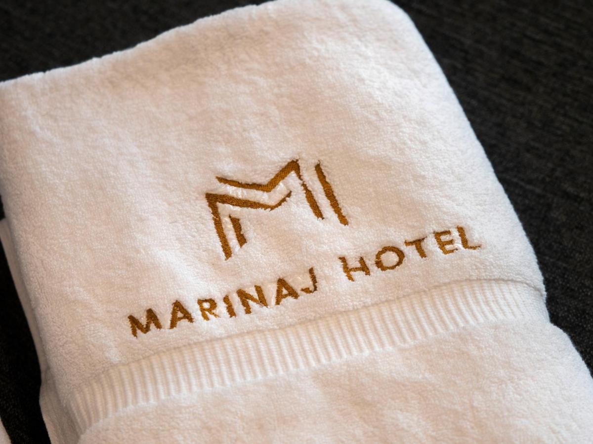 Marinaj Hotel & Spa تيرانا المظهر الخارجي الصورة