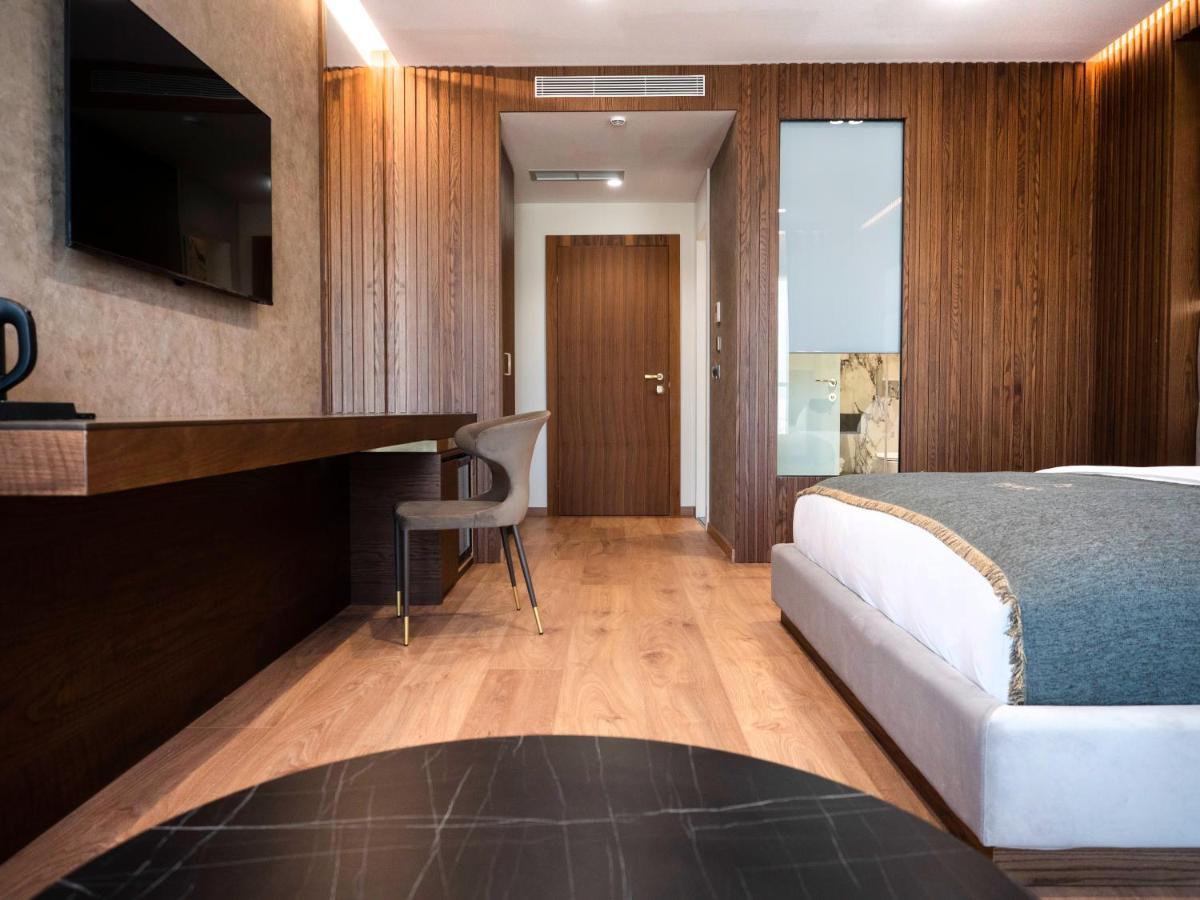 Marinaj Hotel & Spa تيرانا المظهر الخارجي الصورة