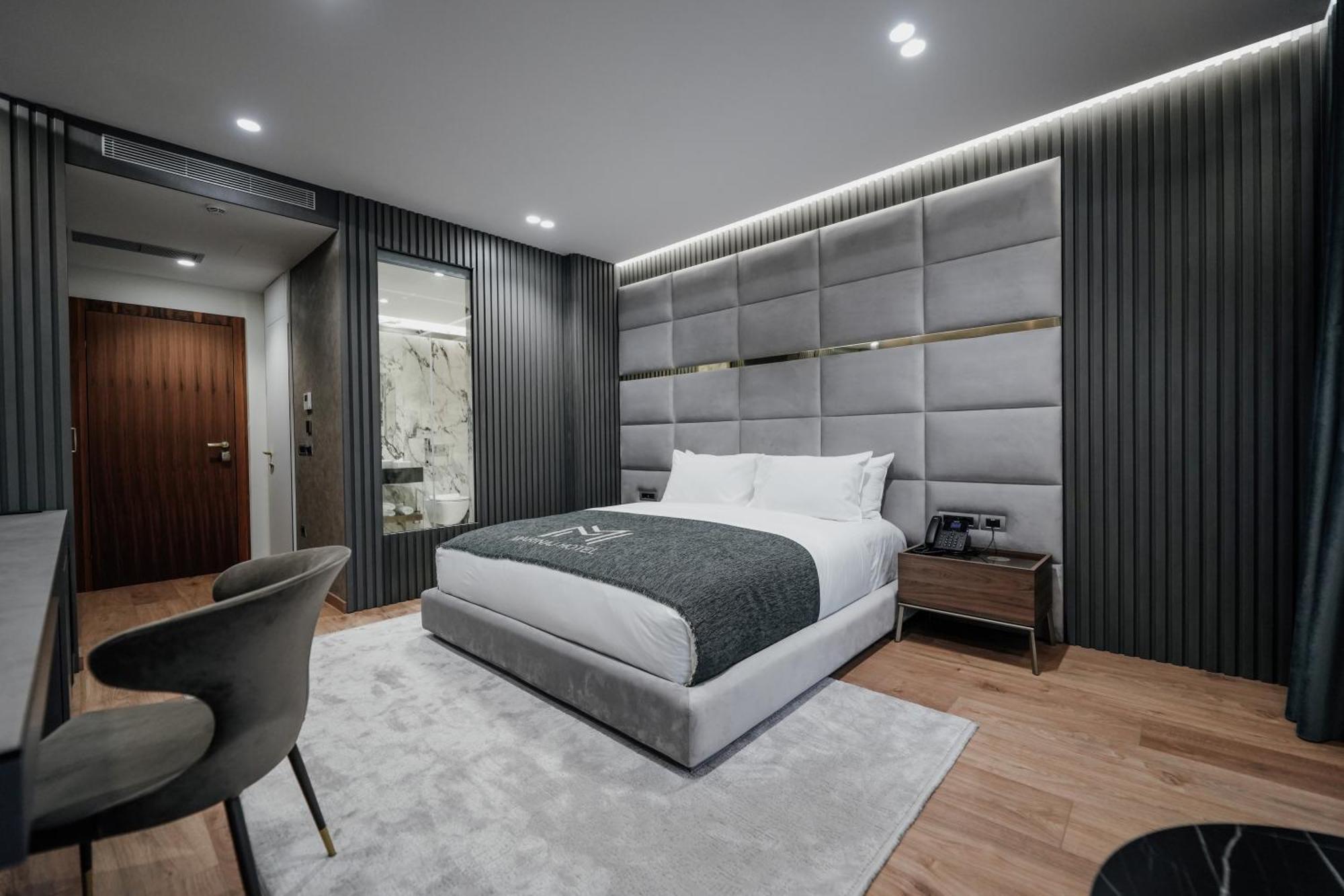 Marinaj Hotel & Spa تيرانا المظهر الخارجي الصورة