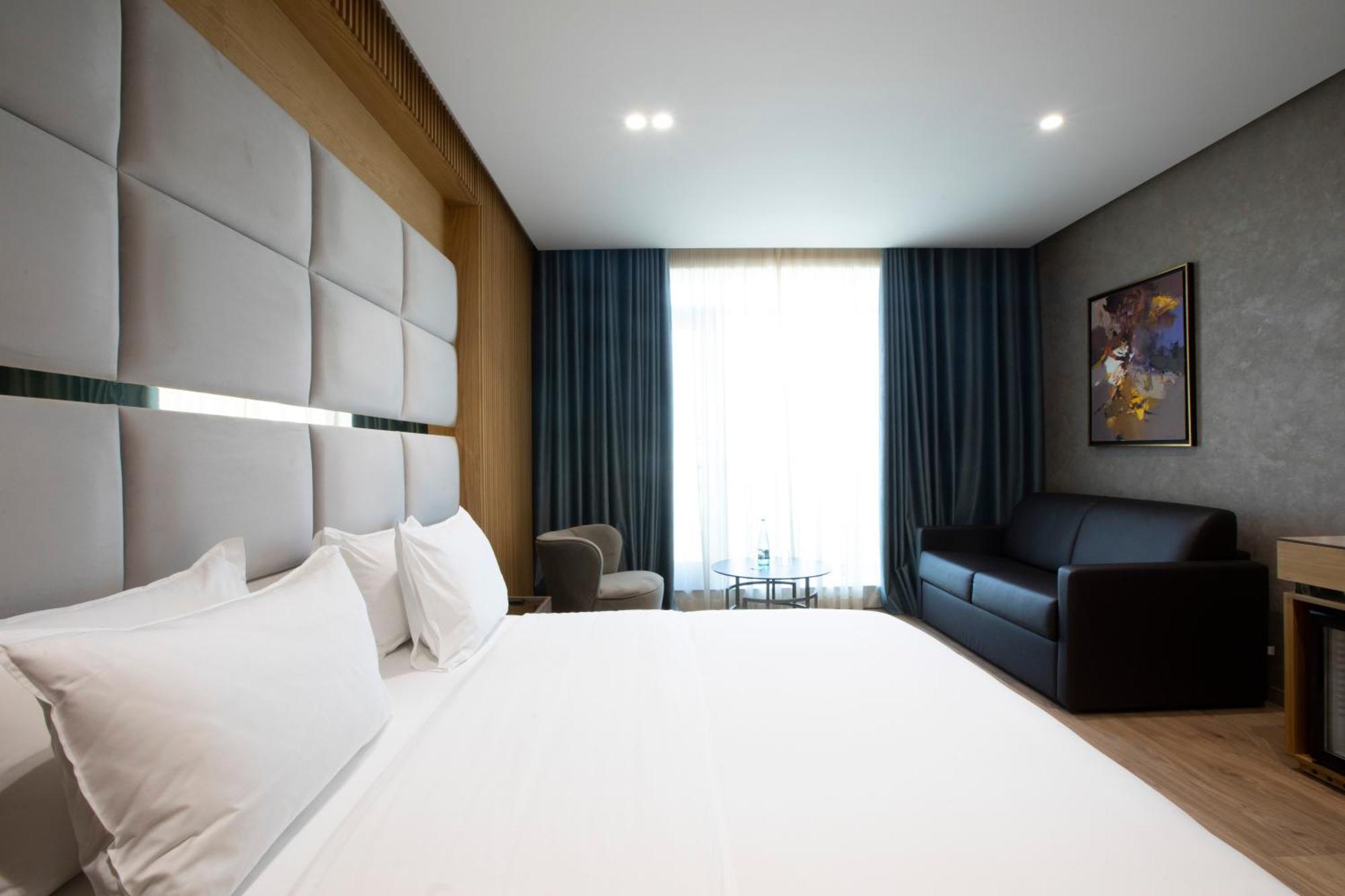 Marinaj Hotel & Spa تيرانا المظهر الخارجي الصورة