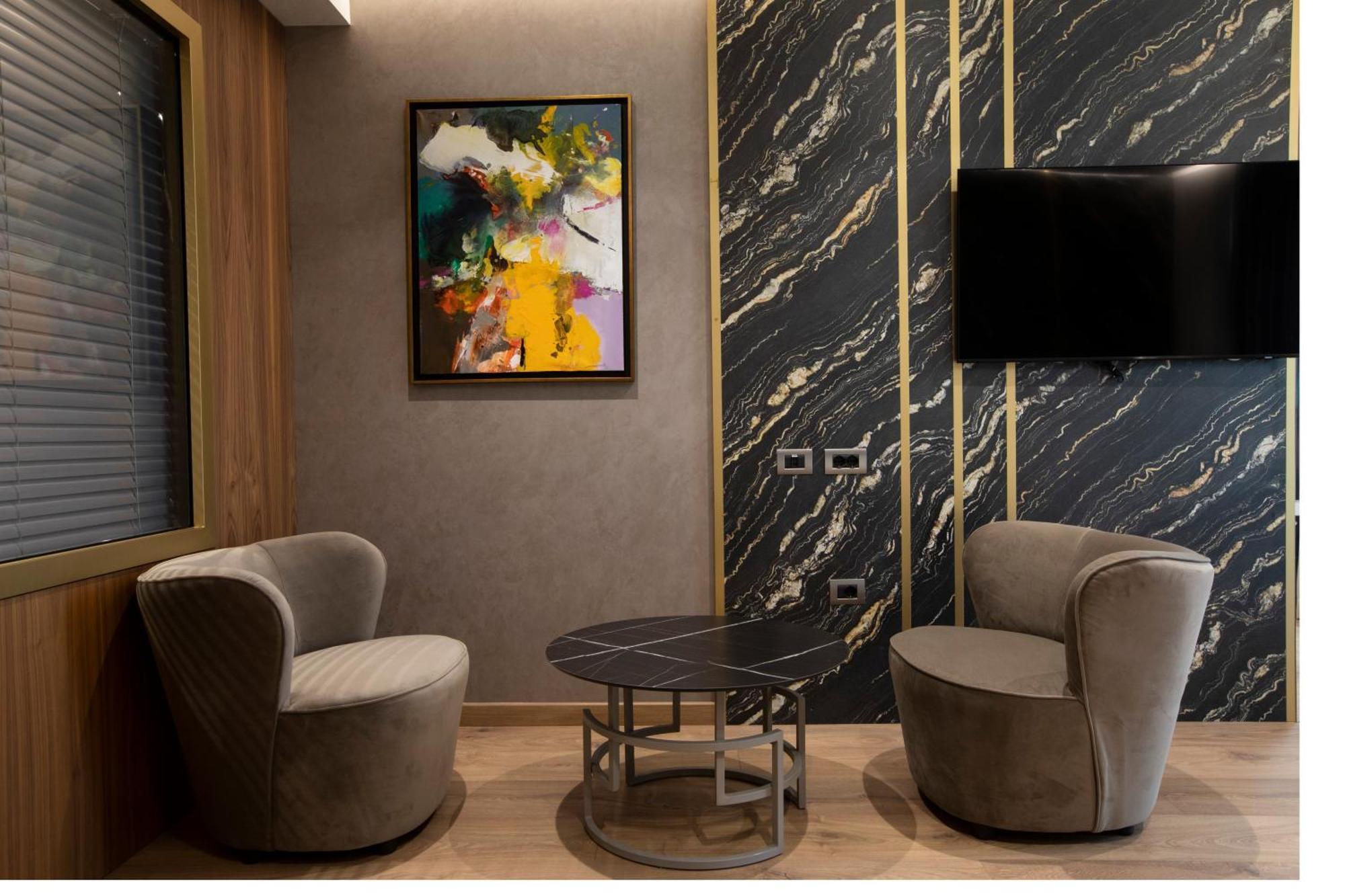 Marinaj Hotel & Spa تيرانا المظهر الخارجي الصورة