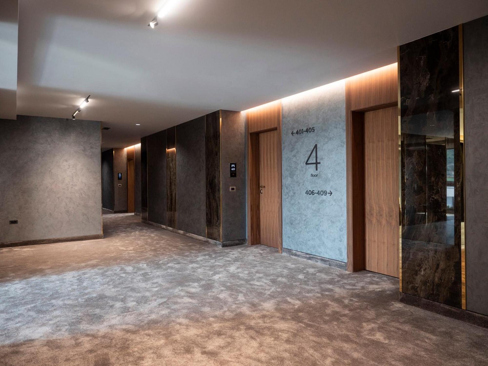 Marinaj Hotel & Spa تيرانا المظهر الخارجي الصورة