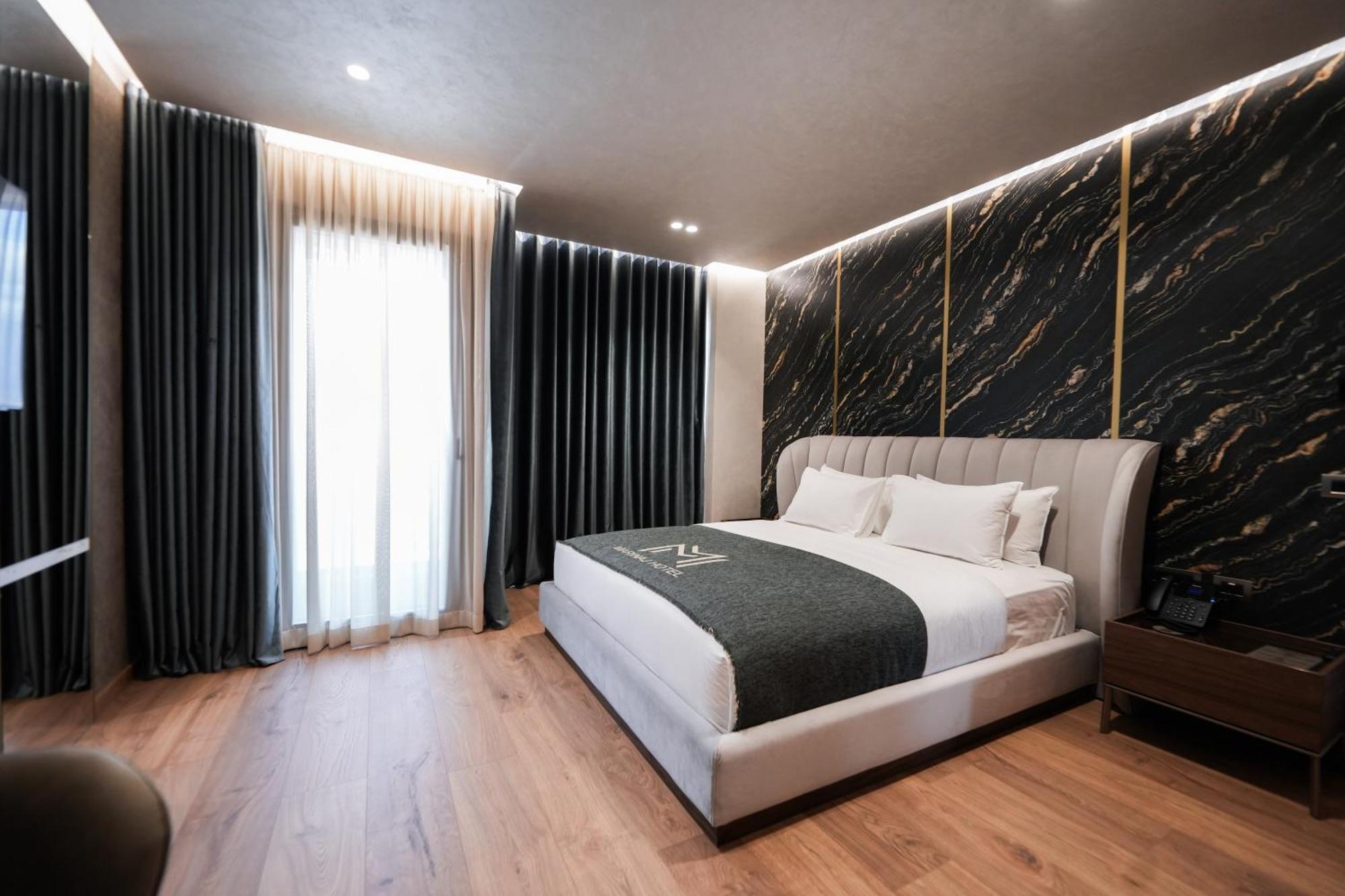 Marinaj Hotel & Spa تيرانا المظهر الخارجي الصورة