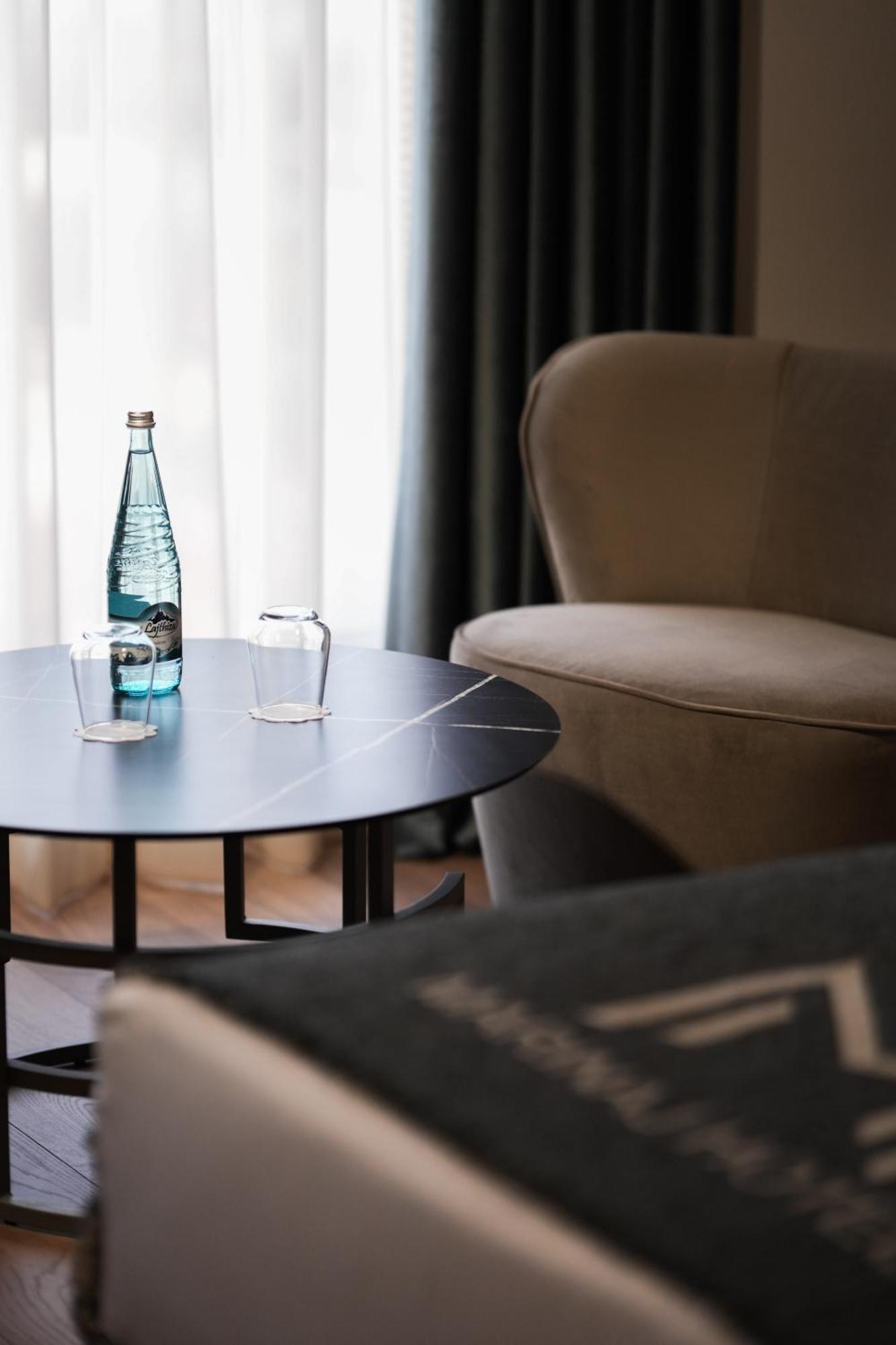 Marinaj Hotel & Spa تيرانا المظهر الخارجي الصورة