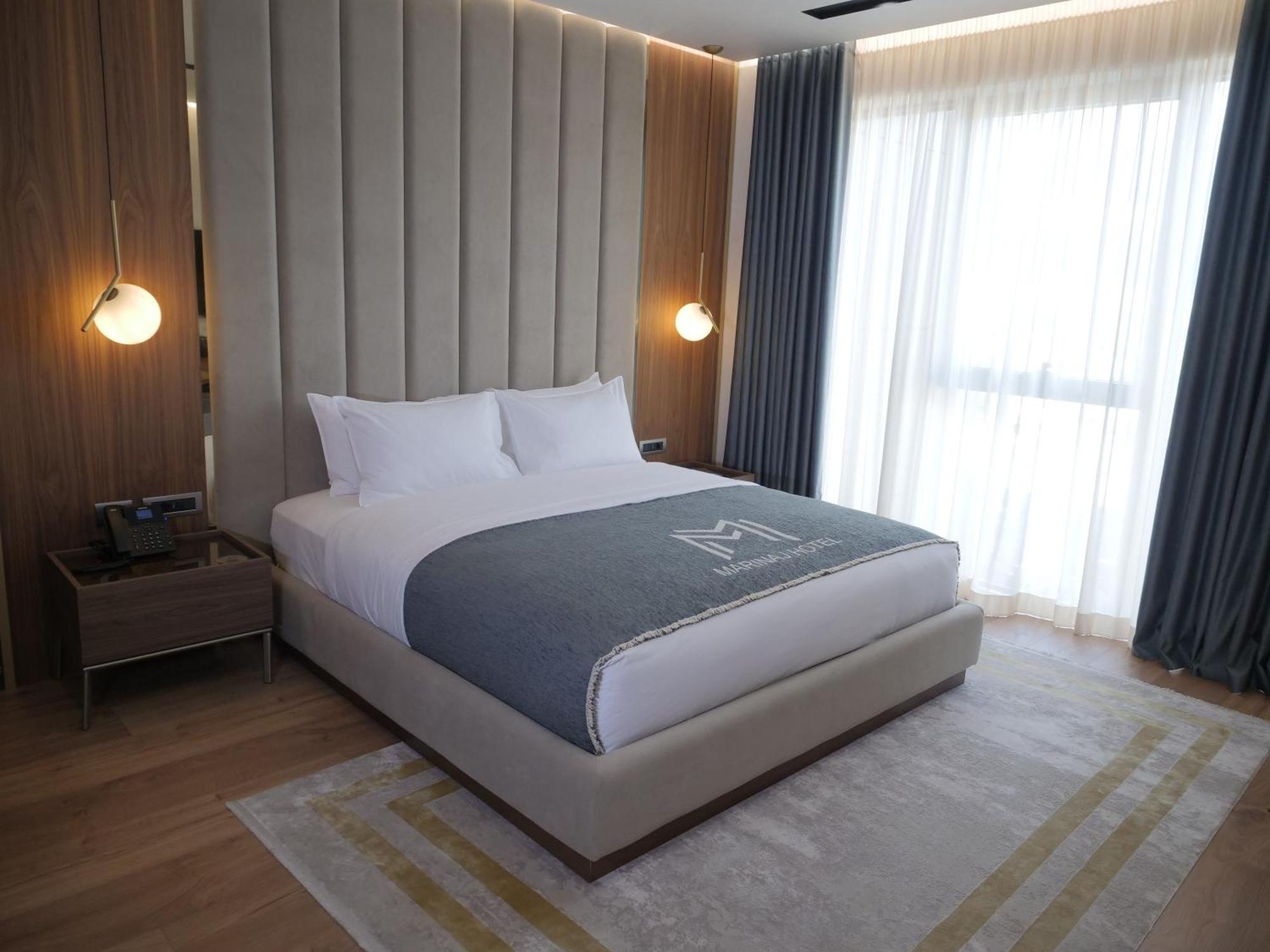 Marinaj Hotel & Spa تيرانا المظهر الخارجي الصورة