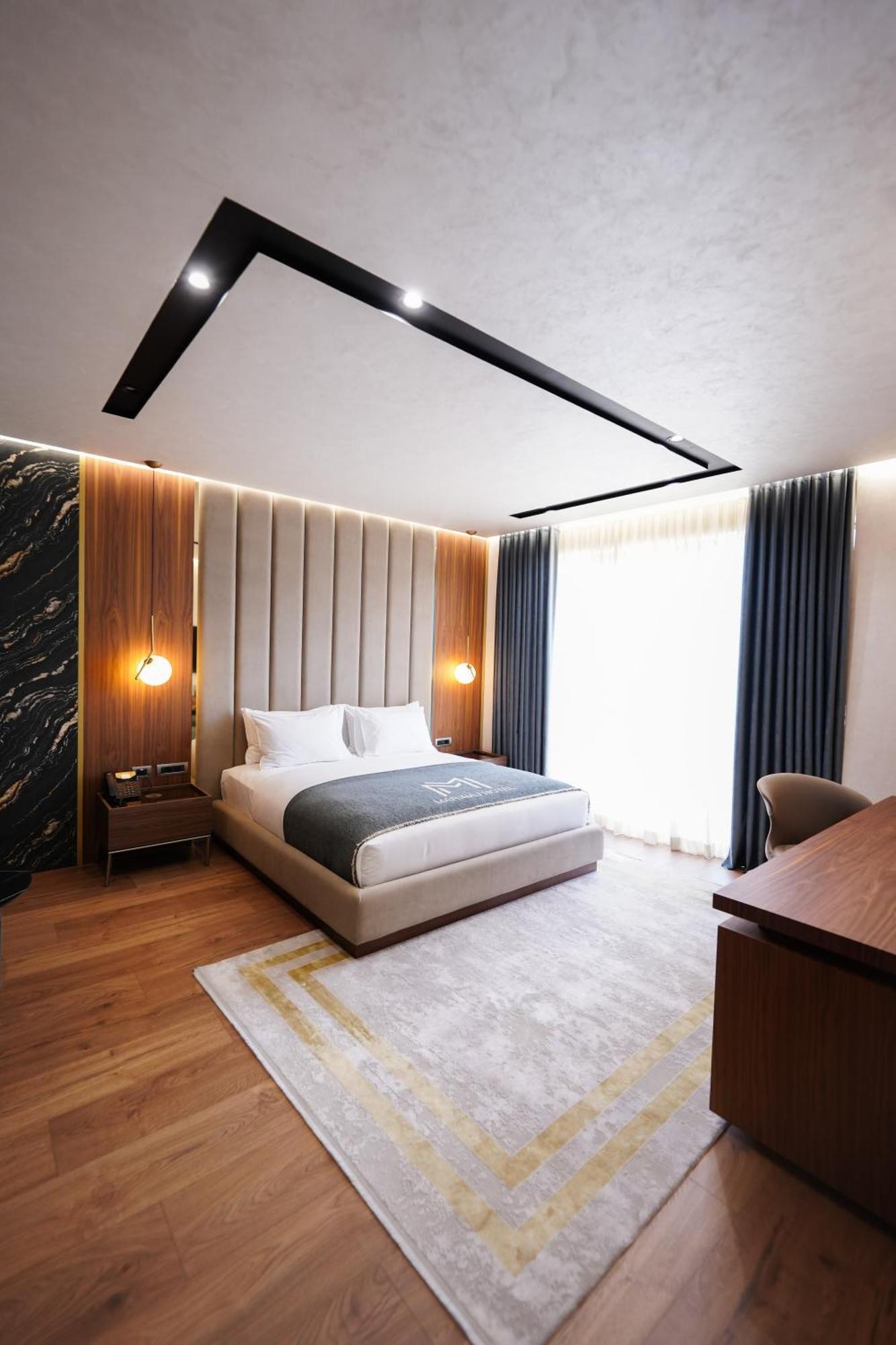 Marinaj Hotel & Spa تيرانا المظهر الخارجي الصورة